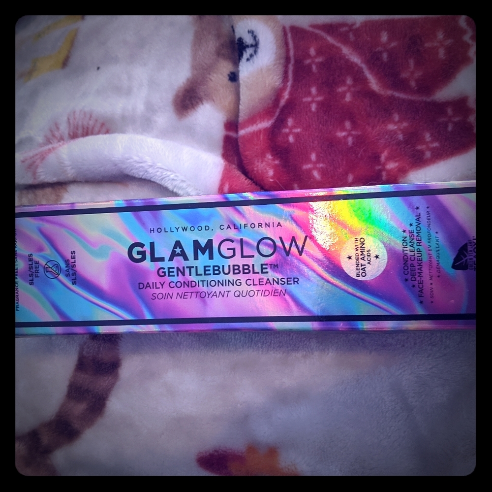 Glamglow conditioner new in box